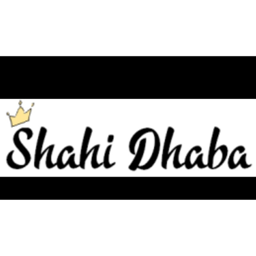 Shahi Dhaba logo.