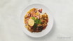 F8 - Samosa Chaat (1 portion)